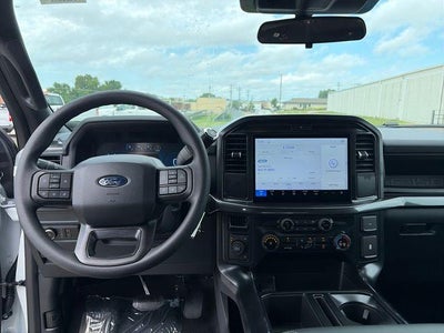 2026 Ford F-150 STX 4WD SuperCrew 5.5' Box