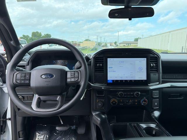 2026 Ford F-150 STX 4WD SuperCrew 5.5' Box