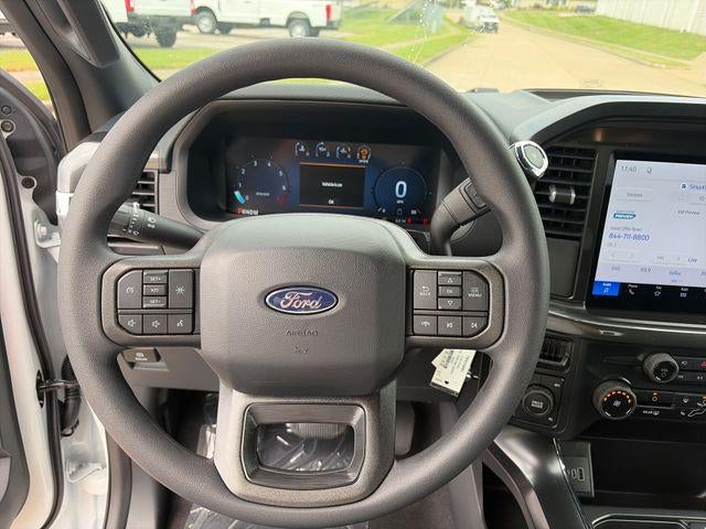 2026 Ford F-150 STX 4WD SuperCrew 5.5' Box