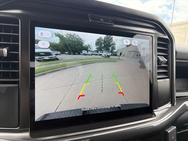 2026 Ford F-150 STX 4WD SuperCrew 5.5' Box