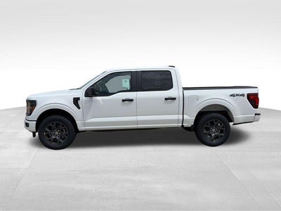 2026 Ford F-150 STX 4WD SuperCrew 5.5' Box