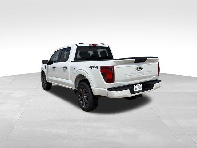 2026 Ford F-150 STX 4WD SuperCrew 5.5' Box