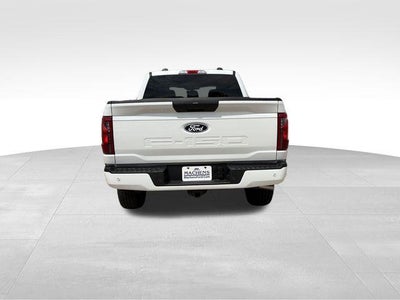 2026 Ford F-150 STX 4WD SuperCrew 5.5' Box