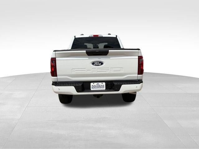 2026 Ford F-150 STX 4WD SuperCrew 5.5' Box