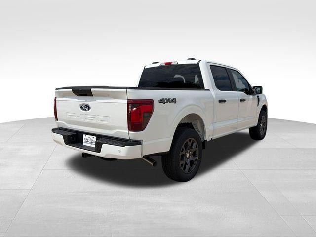 2026 Ford F-150 STX 4WD SuperCrew 5.5' Box
