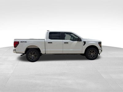 2026 Ford F-150 STX 4WD SuperCrew 5.5' Box