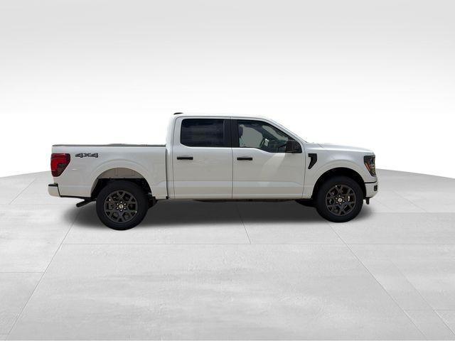 2026 Ford F-150 STX 4WD SuperCrew 5.5' Box