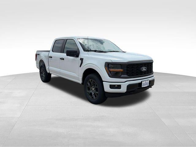 2026 Ford F-150 STX 4WD SuperCrew 5.5' Box