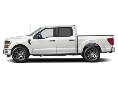 2026 Ford F-150 STX 4WD SuperCrew 5.5' Box