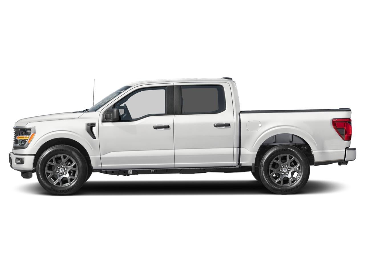 2026 Ford F-150 STX 4WD SuperCrew 5.5' Box