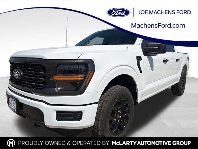 2026 Ford F-150 STX 4WD SuperCrew 5.5' Box
