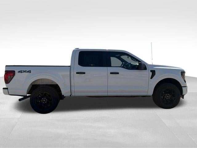 2026 Ford F-150 STX 4WD SuperCrew 5.5' Box
