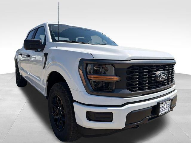 2026 Ford F-150 STX 4WD SuperCrew 5.5' Box