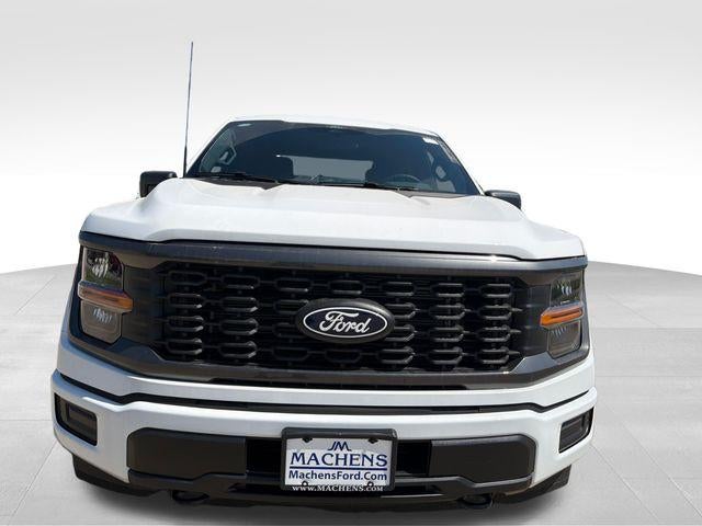 2026 Ford F-150 STX 4WD SuperCrew 5.5' Box