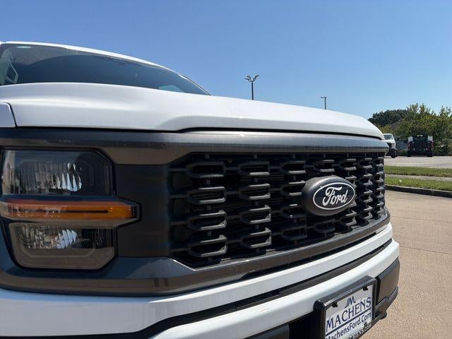 2026 Ford F-150 STX 4WD SuperCrew 5.5' Box