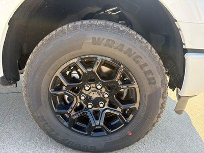 2026 Ford F-150 STX 4WD SuperCrew 5.5' Box