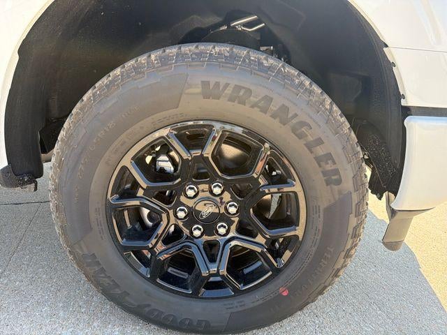 2026 Ford F-150 STX 4WD SuperCrew 5.5' Box