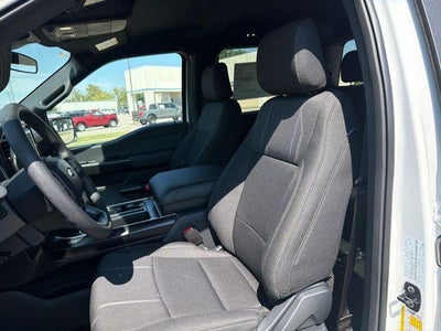 2026 Ford F-150 STX 4WD SuperCrew 5.5' Box