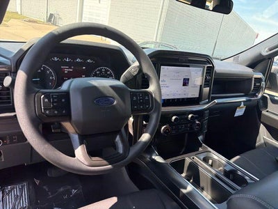 2026 Ford F-150 STX 4WD SuperCrew 5.5' Box