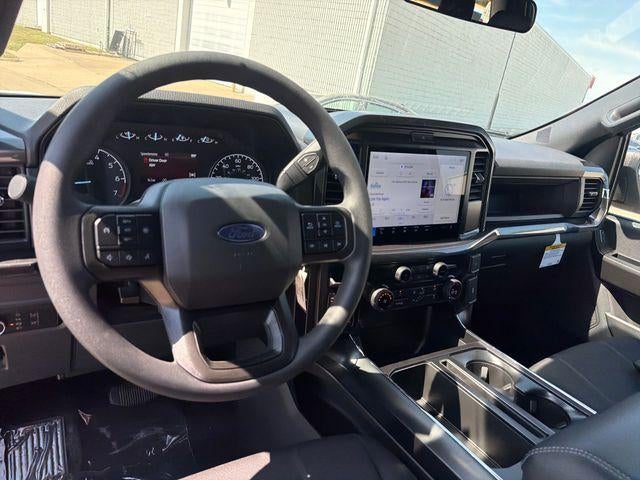 2026 Ford F-150 STX 4WD SuperCrew 5.5' Box