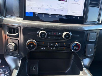 2026 Ford F-150 STX 4WD SuperCrew 5.5' Box