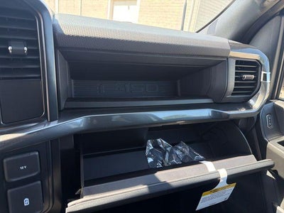 2026 Ford F-150 STX 4WD SuperCrew 5.5' Box