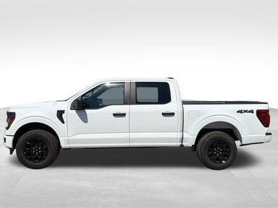 2026 Ford F-150 STX 4WD SuperCrew 5.5' Box