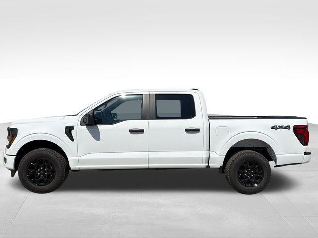 2026 Ford F-150 STX 4WD SuperCrew 5.5' Box