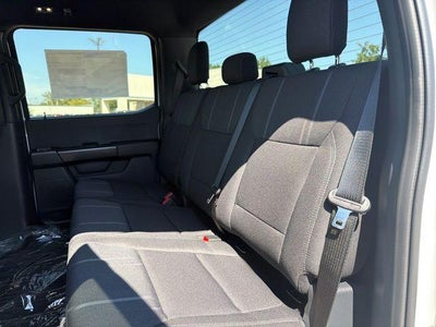 2026 Ford F-150 STX 4WD SuperCrew 5.5' Box