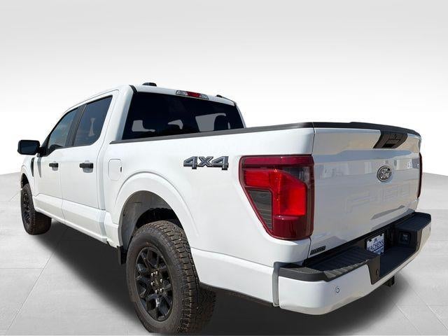 2026 Ford F-150 STX 4WD SuperCrew 5.5' Box