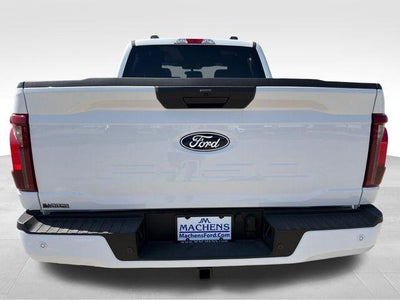 2026 Ford F-150 STX 4WD SuperCrew 5.5' Box