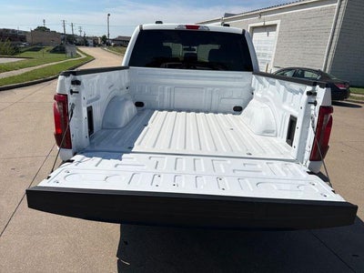 2026 Ford F-150 STX 4WD SuperCrew 5.5' Box