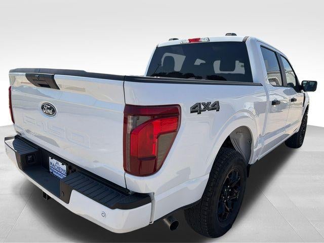2026 Ford F-150 STX 4WD SuperCrew 5.5' Box