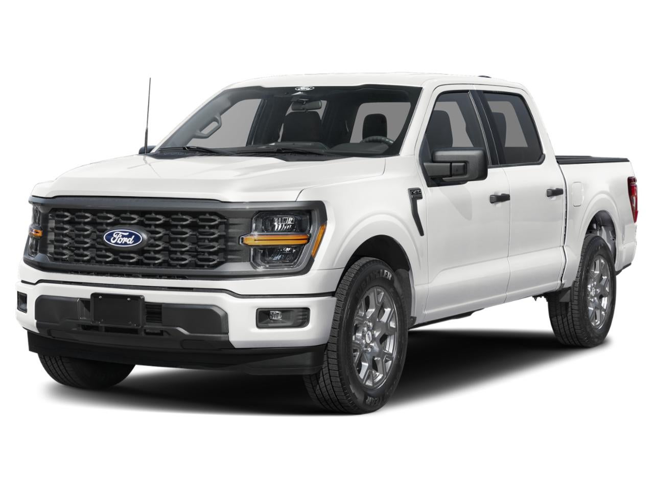 2026 Ford F-150 STX 4WD SuperCrew 5.5' Box