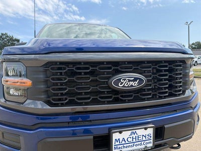 2026 Ford F-150 STX 4WD SuperCrew 5.5' Box