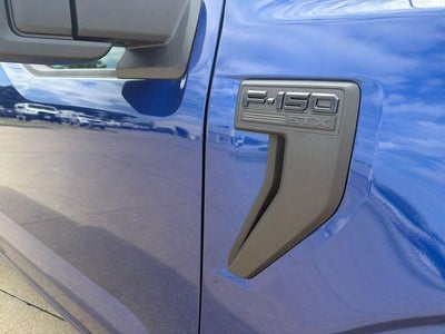 2026 Ford F-150 STX 4WD SuperCrew 5.5' Box