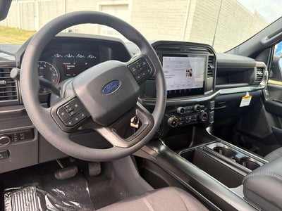 2026 Ford F-150 STX 4WD SuperCrew 5.5' Box