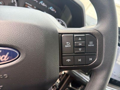 2026 Ford F-150 STX 4WD SuperCrew 5.5' Box