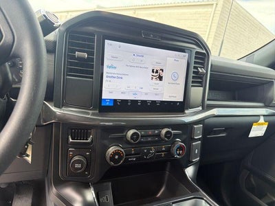 2026 Ford F-150 STX 4WD SuperCrew 5.5' Box