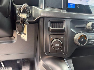 2026 Ford F-150 STX 4WD SuperCrew 5.5' Box