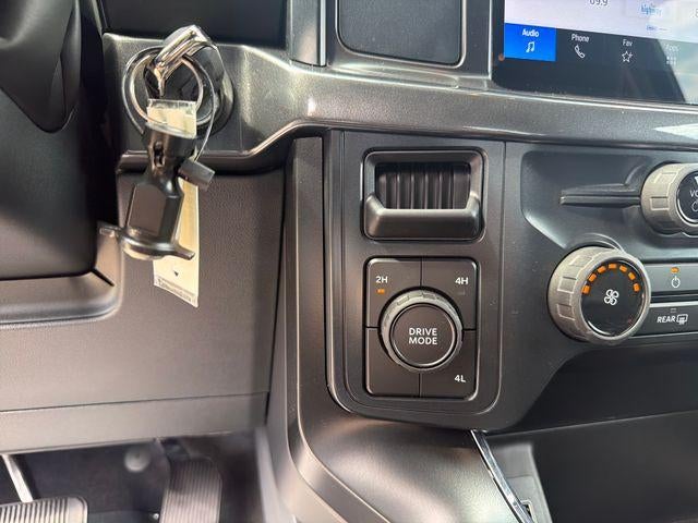2026 Ford F-150 STX 4WD SuperCrew 5.5' Box