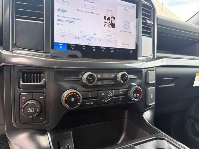 2026 Ford F-150 STX 4WD SuperCrew 5.5' Box