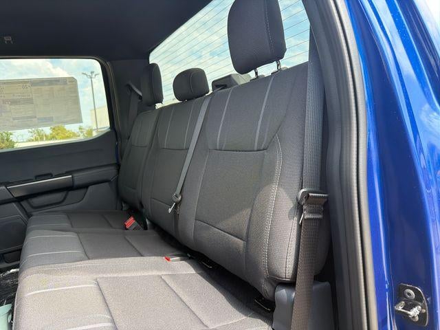 2026 Ford F-150 STX 4WD SuperCrew 5.5' Box