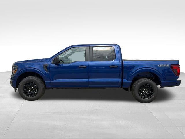 2026 Ford F-150 STX 4WD SuperCrew 5.5' Box