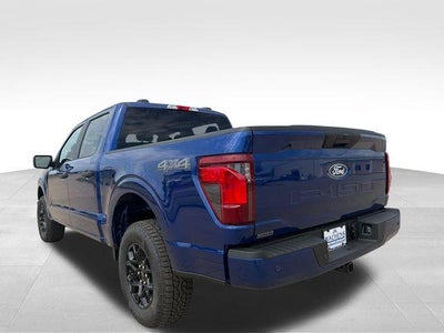 2026 Ford F-150 STX 4WD SuperCrew 5.5' Box