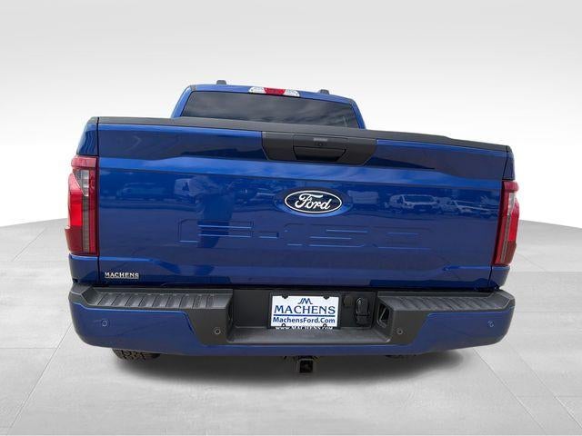 2026 Ford F-150 STX 4WD SuperCrew 5.5' Box
