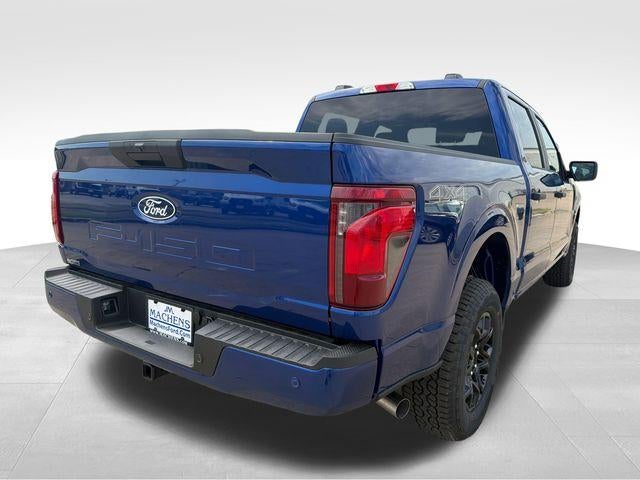 2026 Ford F-150 STX 4WD SuperCrew 5.5' Box