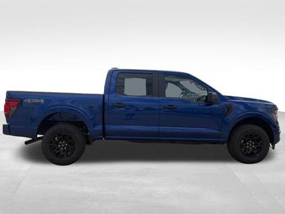 2026 Ford F-150 STX 4WD SuperCrew 5.5' Box