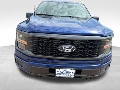 2026 Ford F-150 STX 4WD SuperCrew 5.5' Box