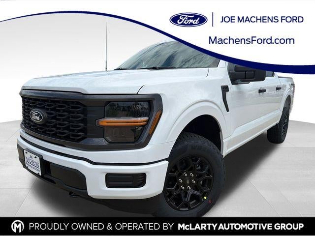 2026 Ford F-150 STX 4WD SuperCrew 5.5' Box